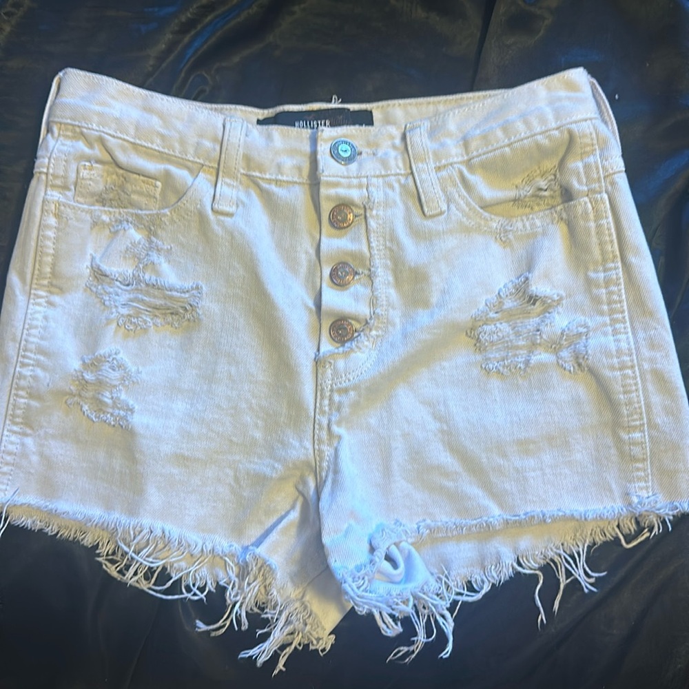 Hollister High Rise Shorts